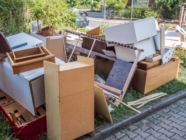 Professional Junk Removal in Bell Canyon, CA